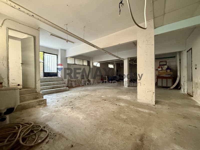 Αποθήκη 120 τ.μ. προς πώληση, Άγιος Παντελεήμων Καλαμαριάς