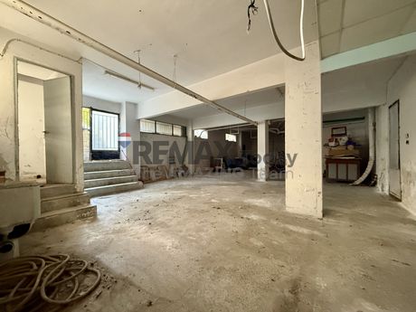Αποθήκη 120 τ.μ. προς πώληση