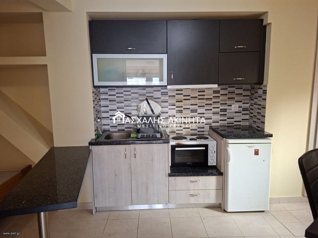 Studio / γκαρσονιέρα 25 τ.μ. προς ενοικίαση, Χανιόπορτα