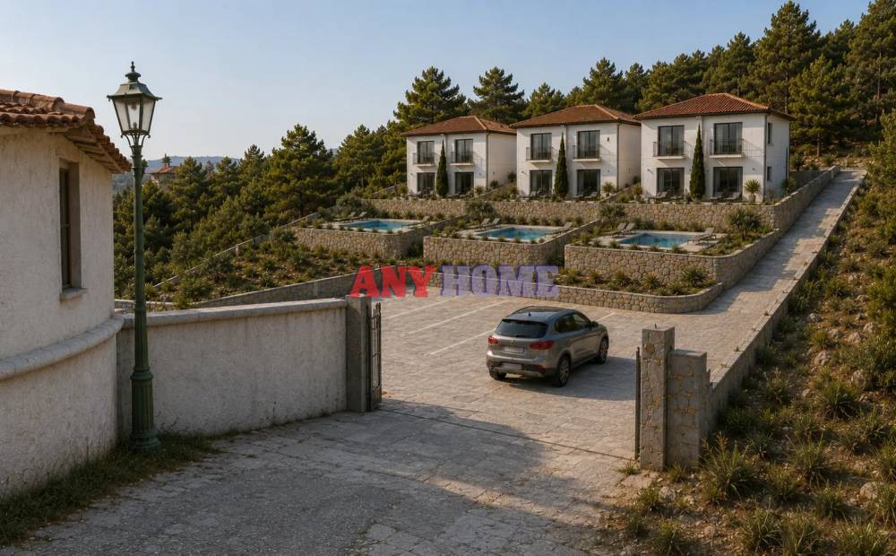 Οικόπεδο 750 τ.μ. προς πώληση, Αγία Παρασκευή Παλλήνης