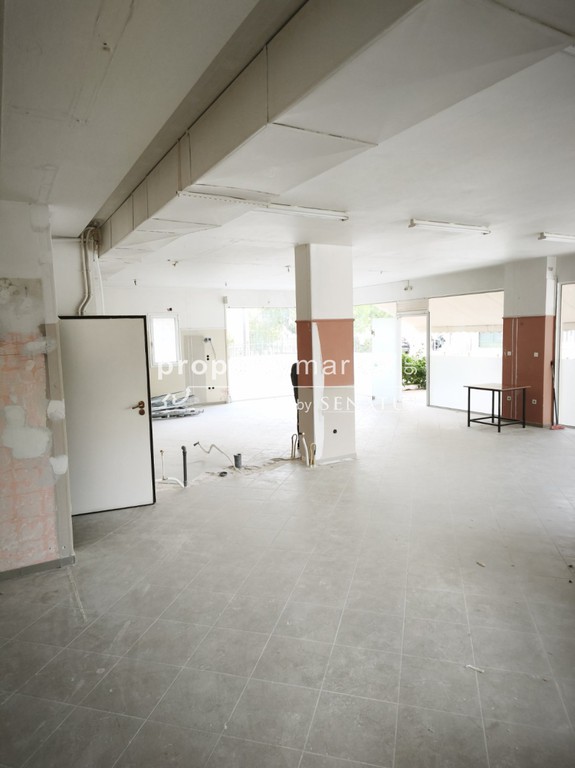 Κατάστημα 160 τ.μ. προς ενοικίαση, Ασύρματος Αγίου Δημητρίου