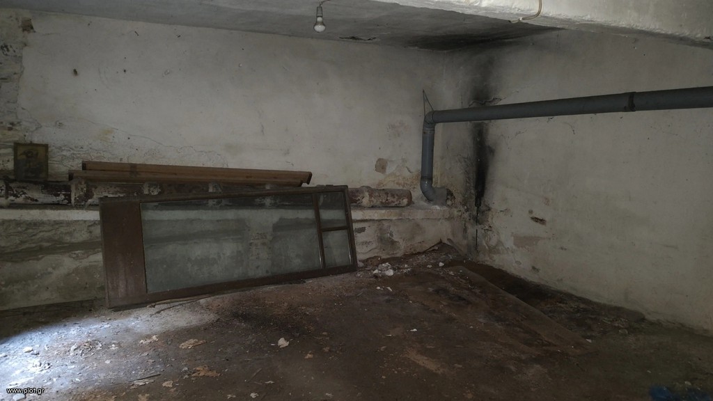 Αποθήκη 110 τ.μ. πρός πώληση, Θεσσαλονίκη - Κέντρο, Λαδάδικα