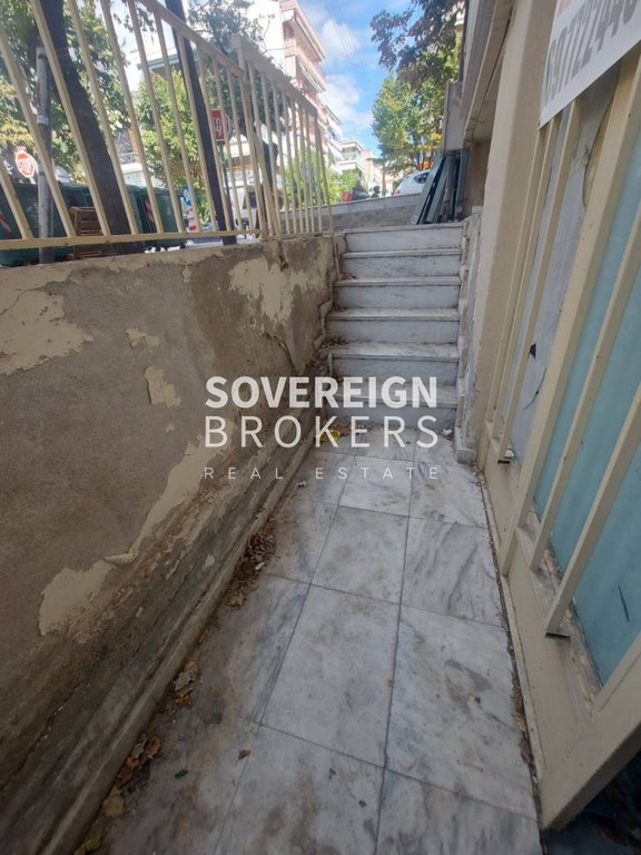 Αποθήκη 180 τ.μ. προς πώληση, Άνω Τούμπα
