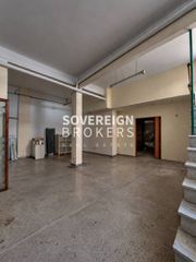 Αποθήκη 180 τ.μ. για πώληση