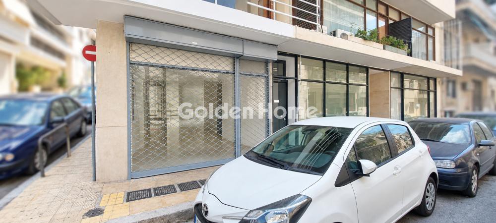 Κατάστημα 98 τ.μ. προς ενοικίαση, Φωκίωνος Νέγρη