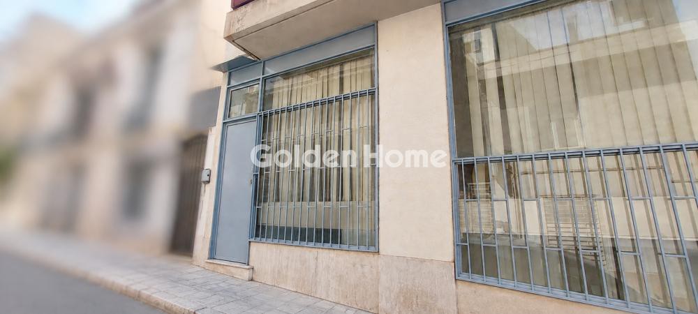 Κατάστημα 98 τ.μ. προς ενοικίαση, Φωκίωνος Νέγρη