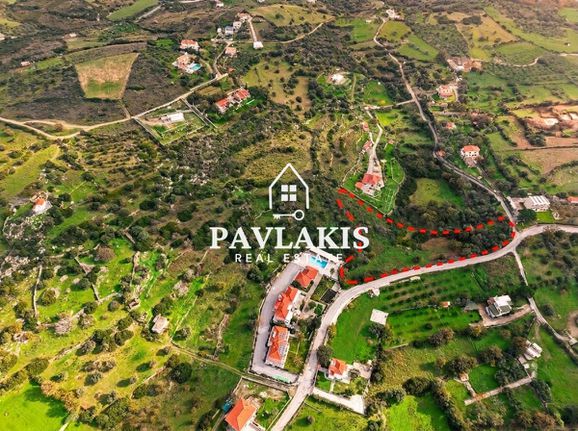 Αγροτεμάχια 6.144 τ.μ. για πώληση, Εύβοια, Στύρα