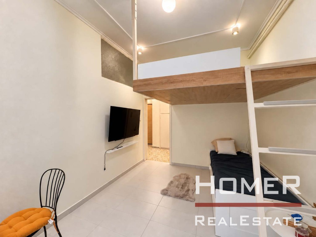 Studio / γκαρσονιέρα 30 τ.μ. πρός ενοικίαση, Αθήνα - Κέντρο, Αμπελόκηποι - Πεντάγωνο