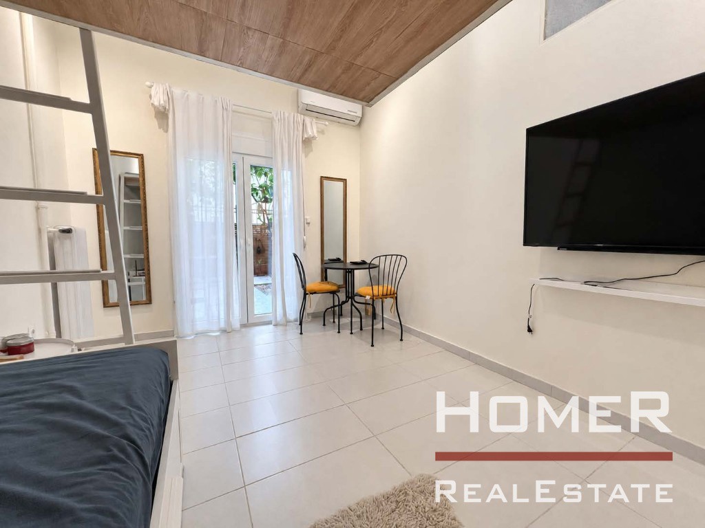 Studio / γκαρσονιέρα 30 τ.μ. πρός ενοικίαση, Αθήνα - Κέντρο, Αμπελόκηποι - Πεντάγωνο