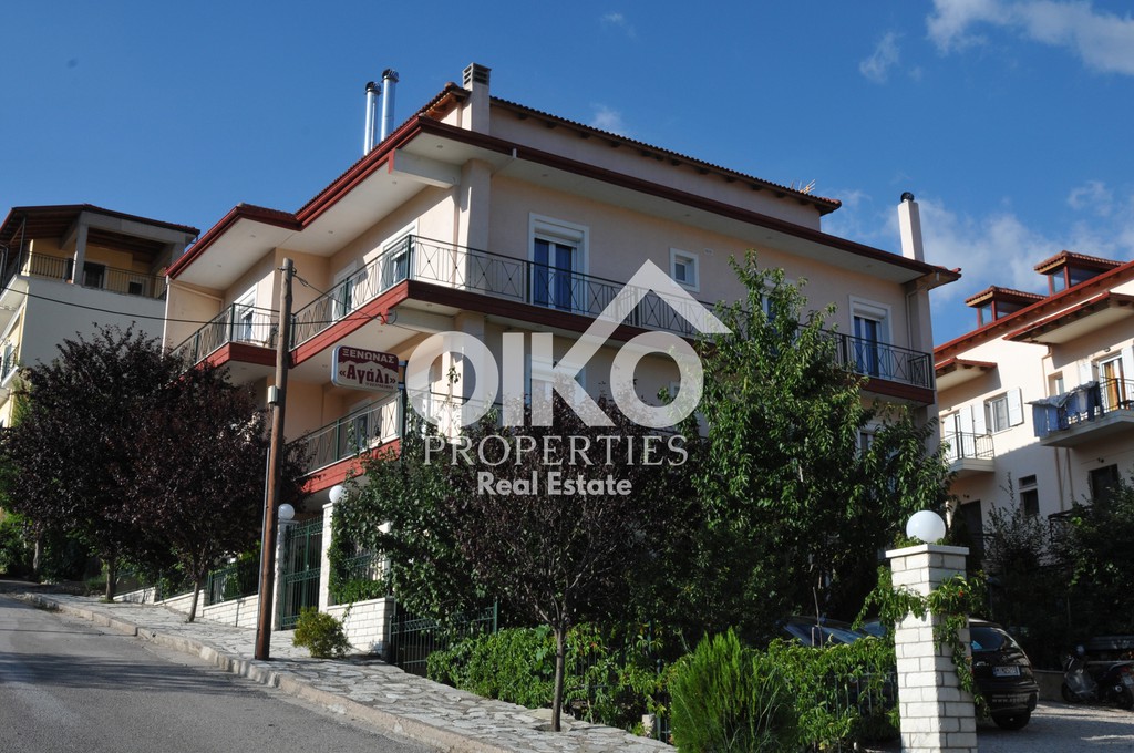 Ξενοδοχείο 584 τ.μ. πρός πώληση, Ευρυτανία, Καρπενήσι