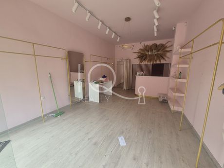 Κατάστημα 53 τ.μ. πρός ενοικίαση