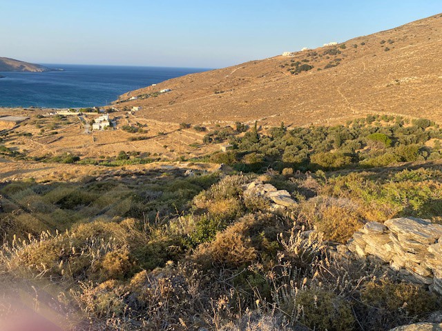 Parcel 28.990 sqm for sale, Cyclades, Andros