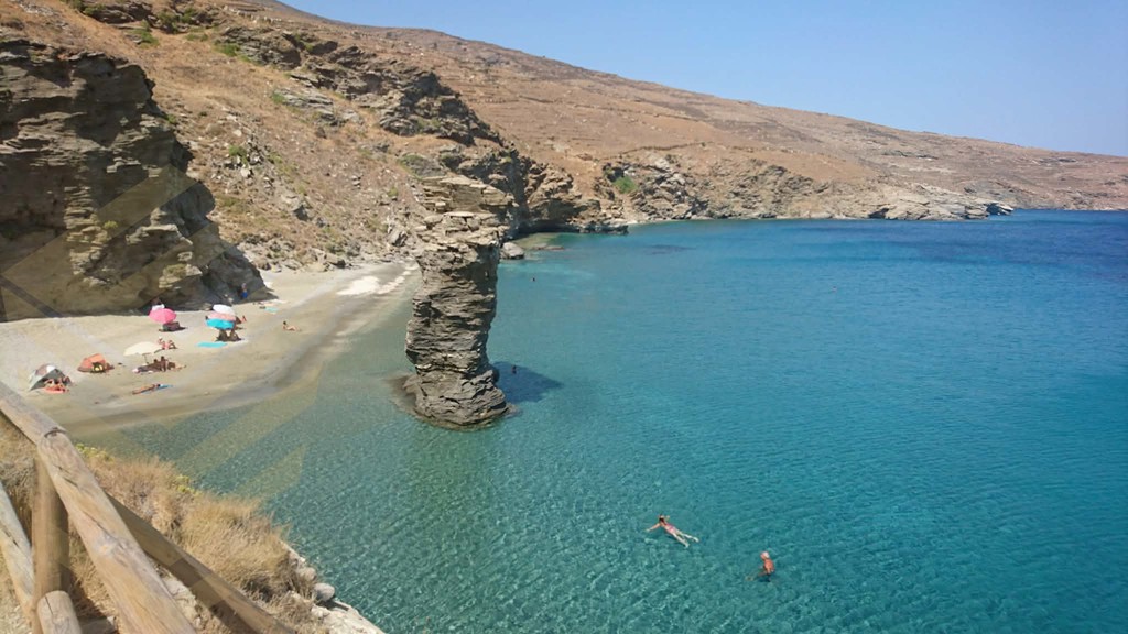 Parcel 28.990 sqm for sale, Cyclades, Andros