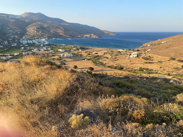 Parcel 28.990 sqm for sale, Cyclades, Andros