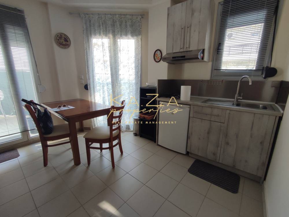 Studio 38 sqm for rent, Thessaloniki - Suburbs, Stavroupoli