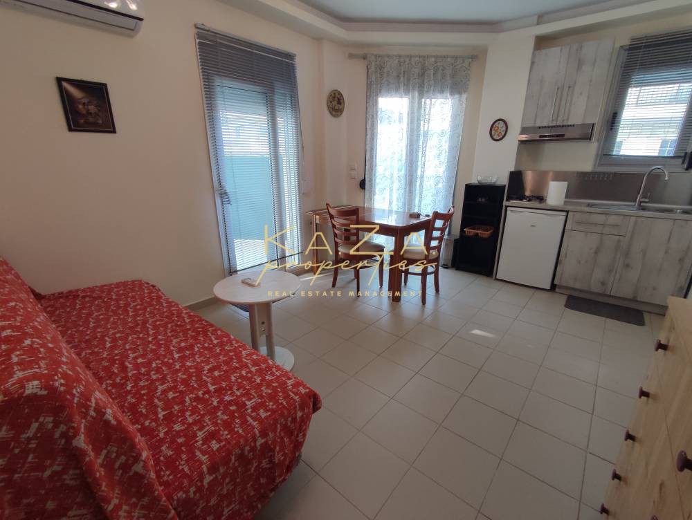 Studio 38 sqm for rent, Thessaloniki - Suburbs, Stavroupoli