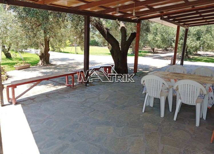 Μονοκατοικία 95 τ.μ. προς πώληση, Σκάλα Φούρκας