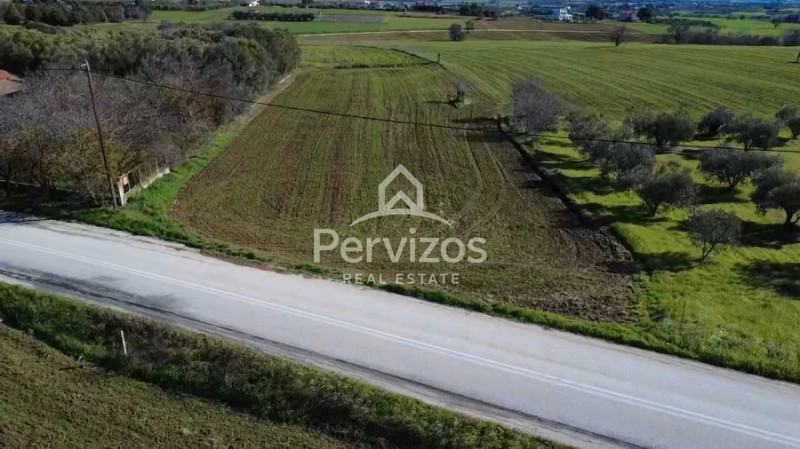 Αγροτεμάχια 5.930 τ.μ. πρός πώληση, Θεσσαλονίκη - Περιφ/Κοί Δήμοι, Επανομή