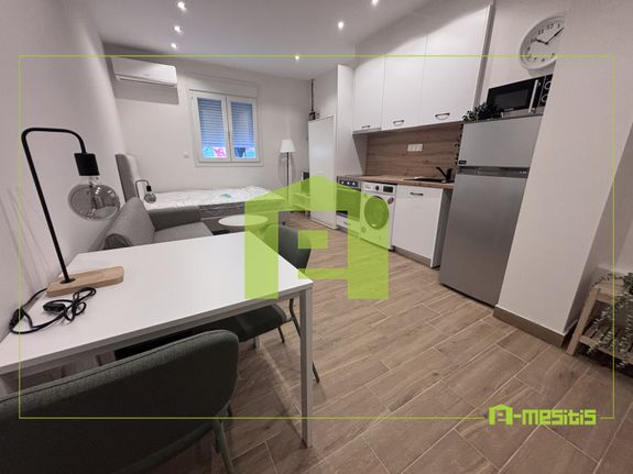 Studio / γκαρσονιέρα 37 τ.μ. για ενοικίαση, Θεσσαλονίκη - Κέντρο, Βαρδάρης