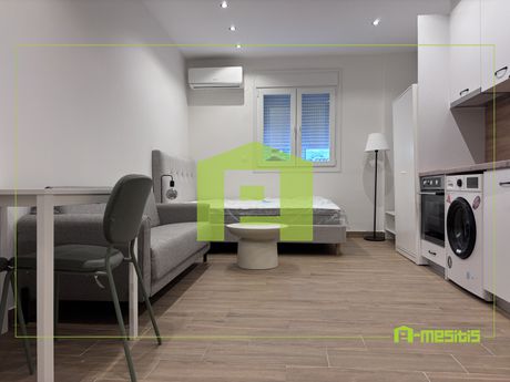 Studio / γκαρσονιέρα 37 τ.μ. πρός ενοικίαση