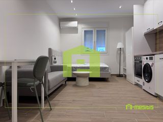 Studio / γκαρσονιέρα 37 τ.μ. για ενοικίαση, Θεσσαλονίκη - Κέντρο, Βαρδάρης-thumb-10