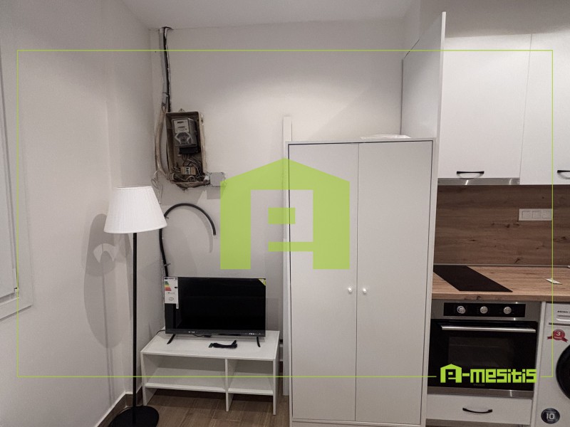 Studio / γκαρσονιέρα 37 τ.μ. πρός ενοικίαση, Θεσσαλονίκη - Κέντρο, Βαρδάρης