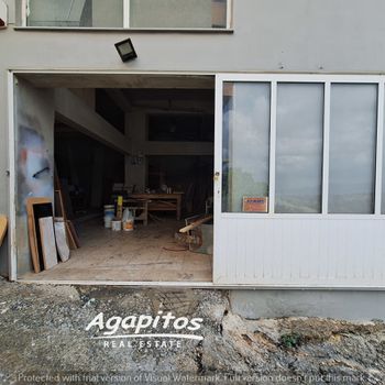 Αποθήκη 78 τ.μ. πρός ενοικίαση