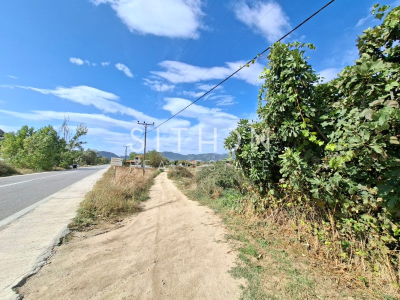 Αγροτεμάχια 768 τ.μ. πρός πώληση, Χαλκιδική, Τορώνη