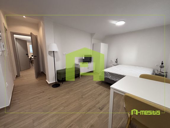 Studio / γκαρσονιέρα 37 τ.μ. για ενοικίαση, Θεσσαλονίκη - Κέντρο, Βαρδάρης