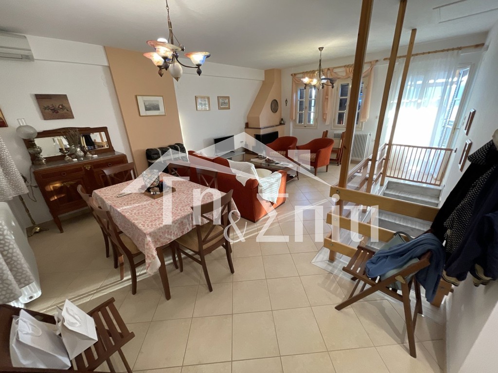 Μεζονέτα 129 τ.μ. προς ενοικίαση, Αμφιθέα Περάματος