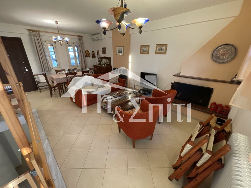 Μεζονέτα 129 τ.μ. προς ενοικίαση, Αμφιθέα Περάματος