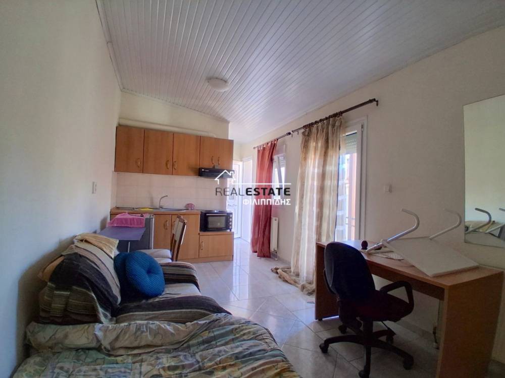 Studio / γκαρσονιέρα 30 τ.μ. προς ενοικίαση, Ν. Ροδόπης, Κομοτηνή