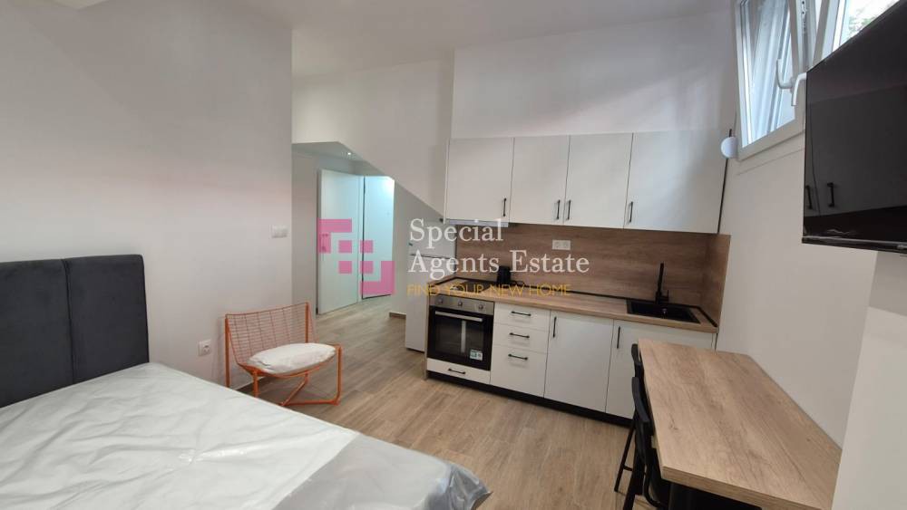 Studio / γκαρσονιέρα 30 τ.μ. προς ενοικίαση, Μαλακοπή