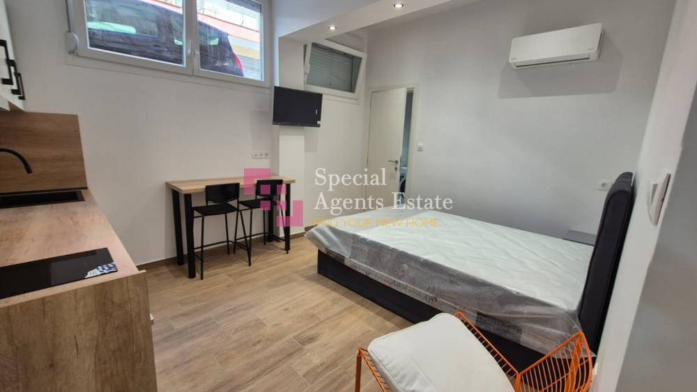 Studio / γκαρσονιέρα 30 τ.μ. προς ενοικίαση, Μαλακοπή
