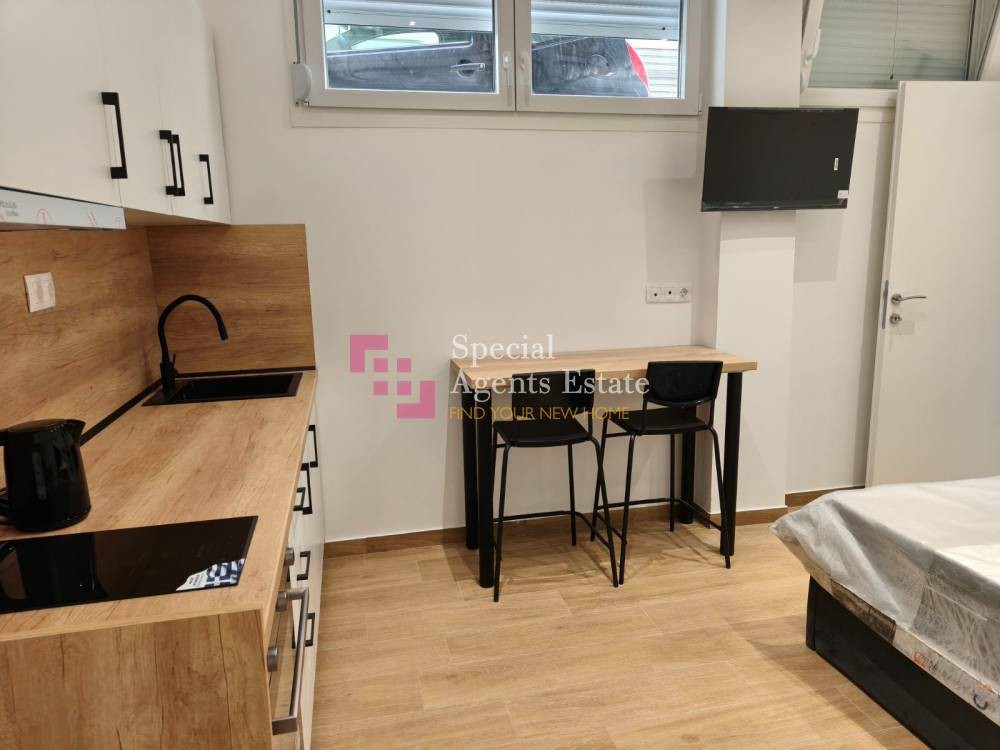 Studio / γκαρσονιέρα 30 τ.μ. προς ενοικίαση, Μαλακοπή