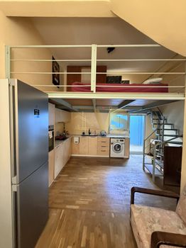 Studio / γκαρσονιέρα 40 τ.μ. πρός ενοικίαση