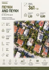 Οικόπεδο 361 τ.μ. για πώληση