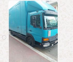 Mercedes-Benz 1998