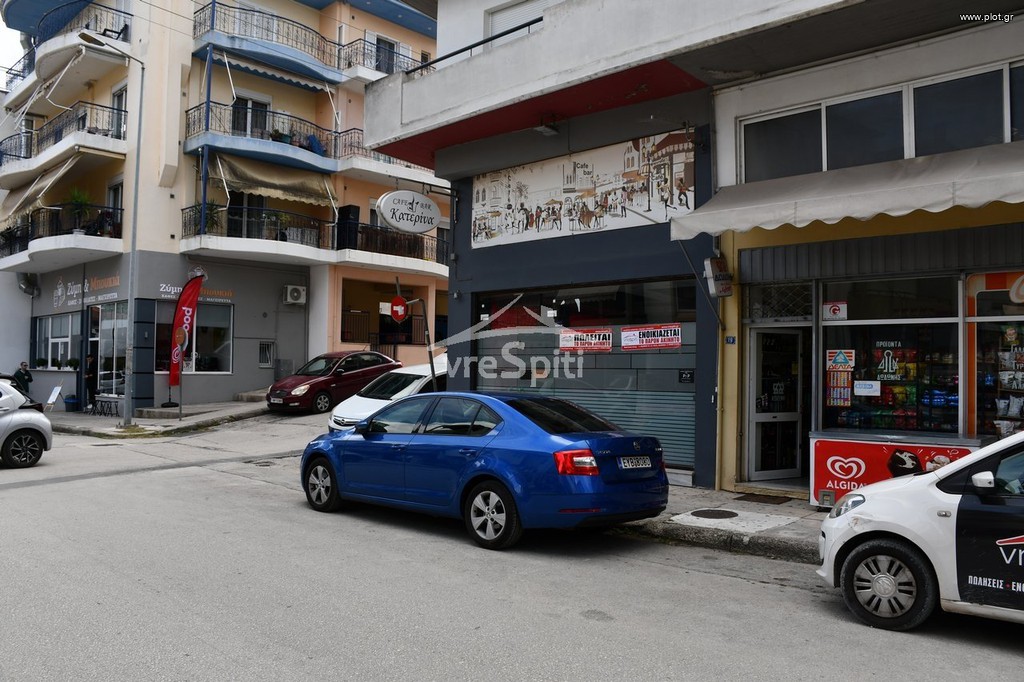Κατάστημα 129 τ.μ. προς ενοικίαση, Ιωάννινα