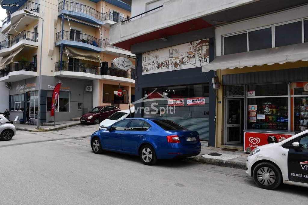 Κατάστημα 129 τ.μ. πρός πώληση, Ν. Ιωαννίνων, Ιωάννινα