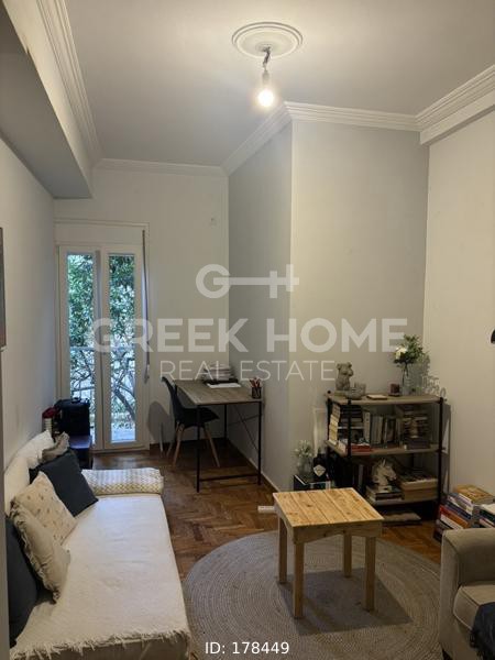 Διαμέρισμα 44 τ.μ. προς πώληση, Άνω Κυψέλη - Ευελπίδων