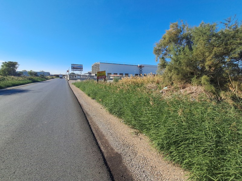 Αγροτεμάχια 13.500 τ.μ. πρός πώληση, Θεσσαλονίκη - Περιφ/Κοί Δήμοι, Εχέδωρος