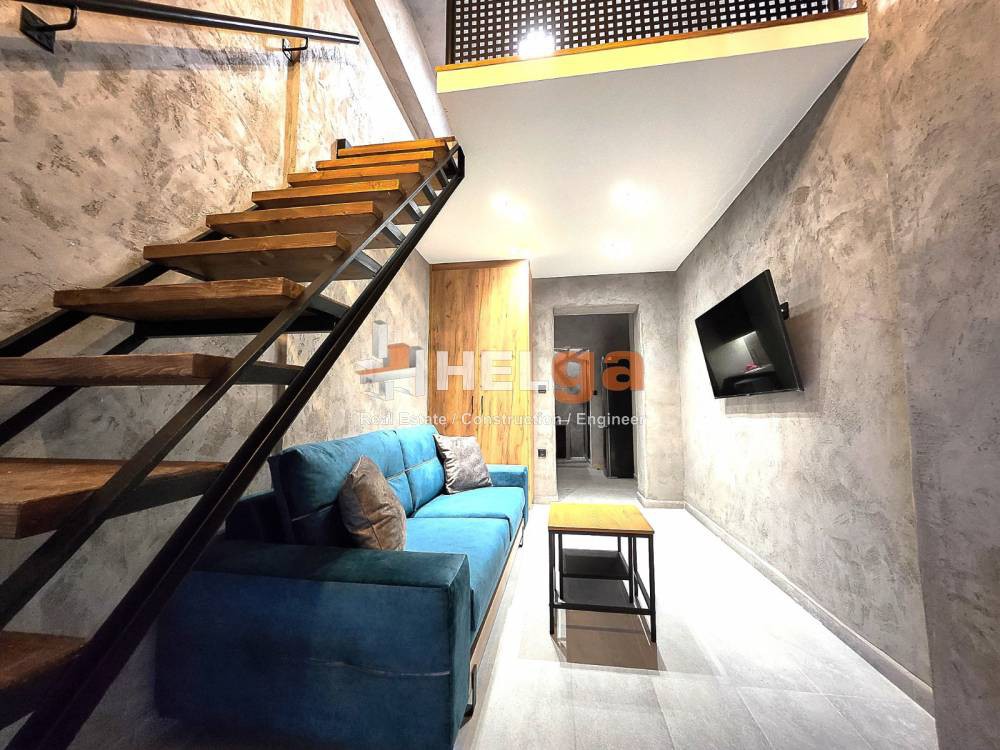 Loft 35 τ.μ. πρός ενοικίαση, Αχαΐα, Πάτρα