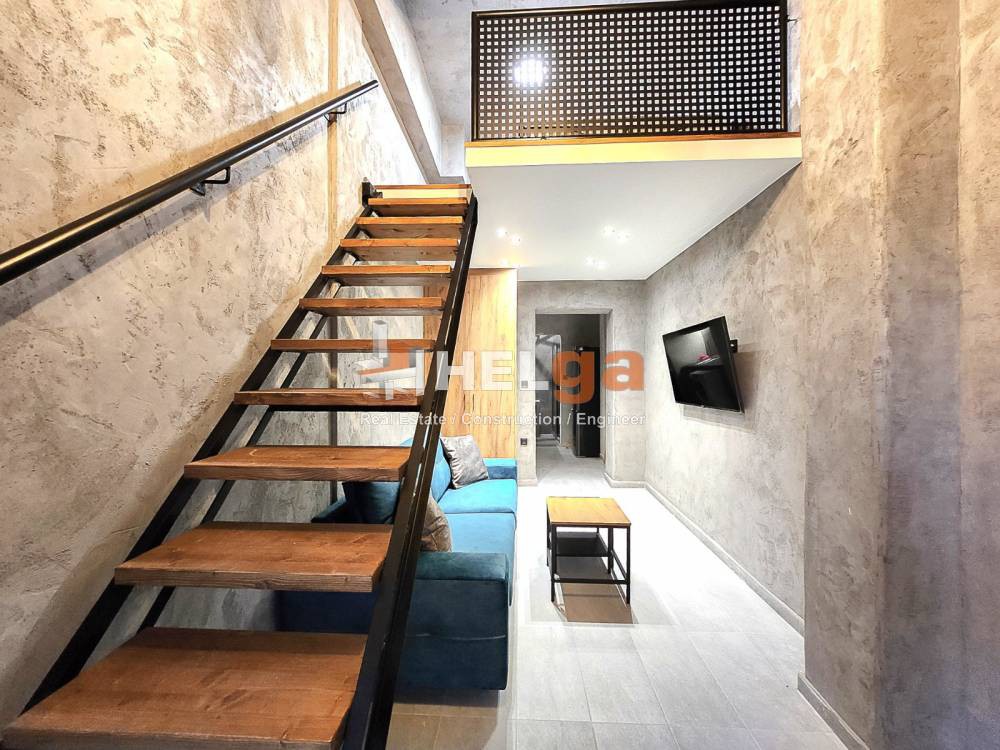 Loft 35 τ.μ. πρός ενοικίαση, Αχαΐα, Πάτρα