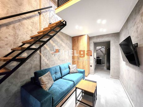 Loft 35 τ.μ. πρός ενοικίαση