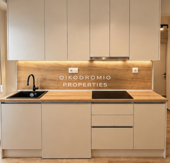 Studio / γκαρσονιέρα 43,51 τ.μ. πρός πώληση, Θεσσαλονίκη - Περιφ/Κοί Δήμοι, Συκιές