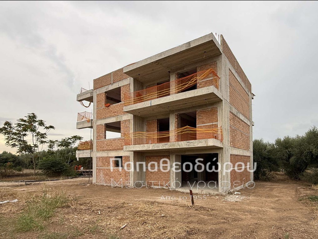 Διαμέρισμα 125 τ.μ. πρός πώληση, Αχαΐα, Πάτρα