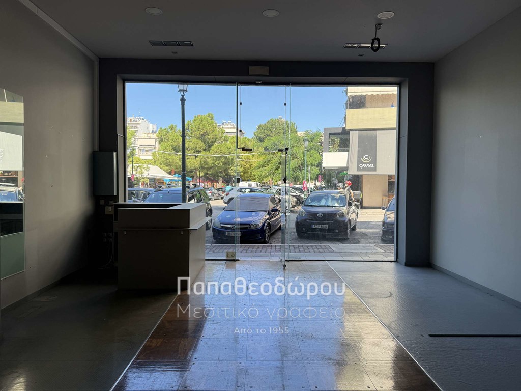 Κατάστημα 116 τ.μ. πρός ενοικίαση, Αχαΐα, Πάτρα
