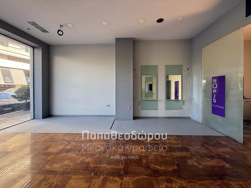 Κατάστημα 116 τ.μ. πρός ενοικίαση, Αχαΐα, Πάτρα