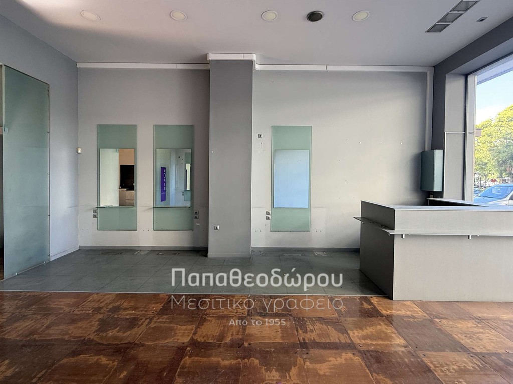 Κατάστημα 116 τ.μ. πρός ενοικίαση, Αχαΐα, Πάτρα